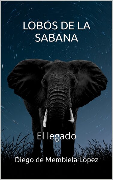 LOBOS DE LA SABANA. (TAPA BLANDA)